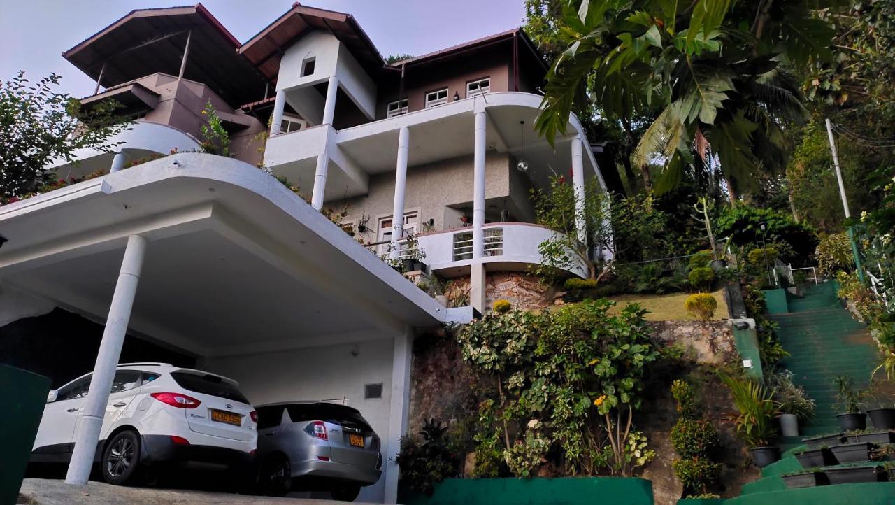 Marvel Hills Kandy Exterior foto